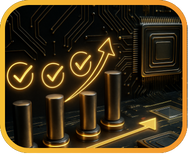 Next steps aligned with the business